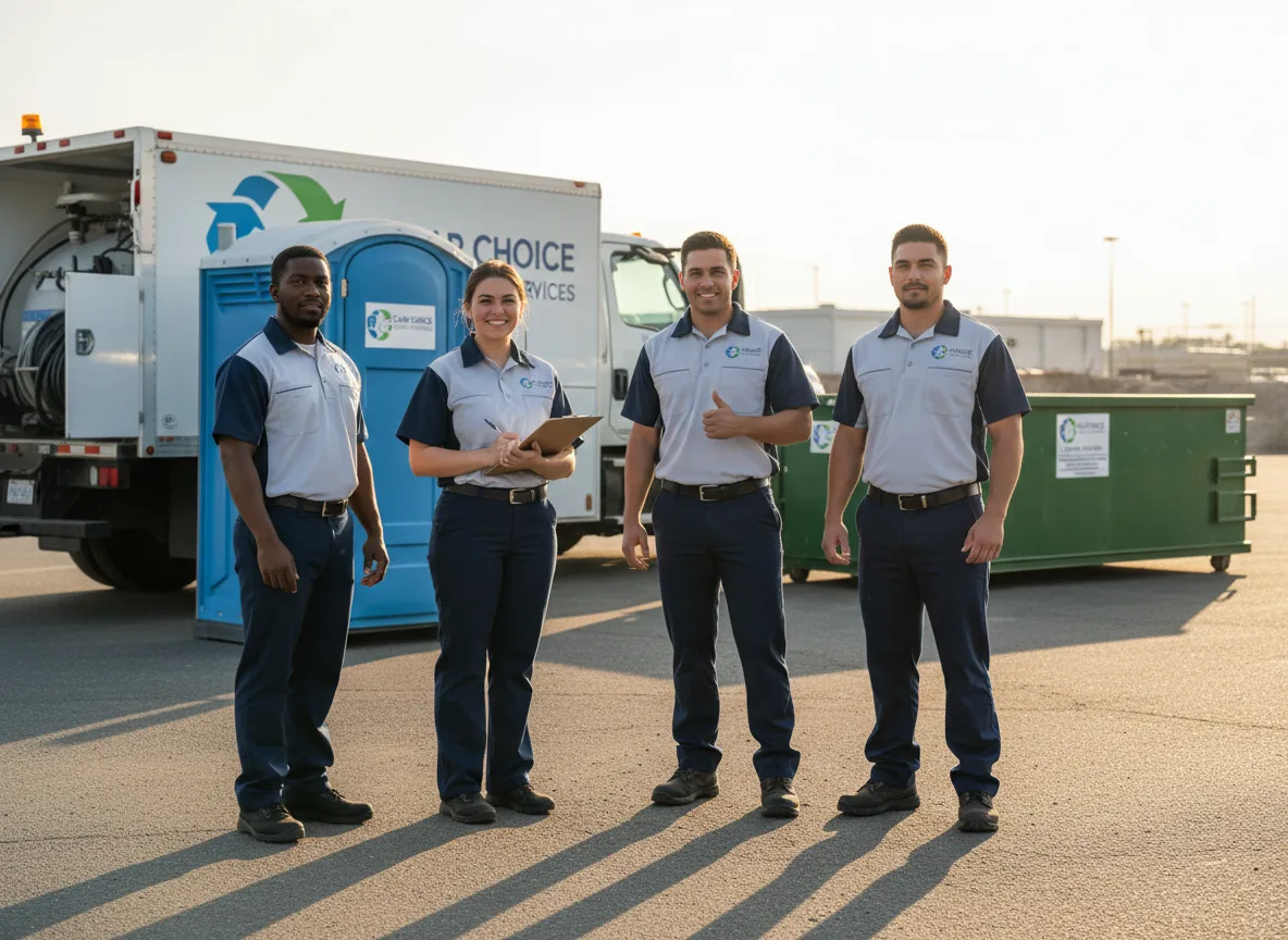 Porta Potty Rental company in Kellogg, MN